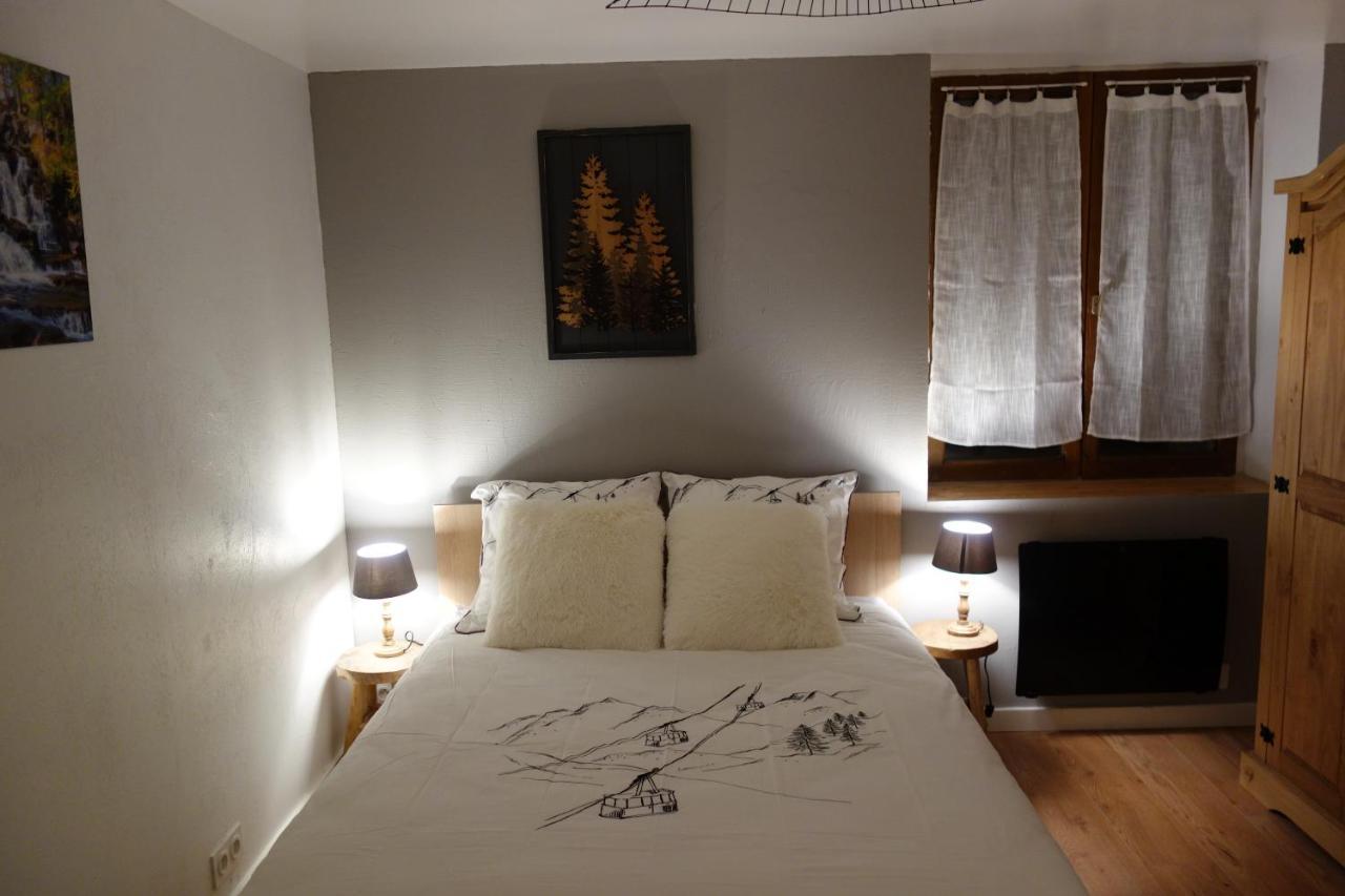 Chez Petit Louis- Appart Centre Ville Jusqu'A 6 Personnes Briançon Dış mekan fotoğraf