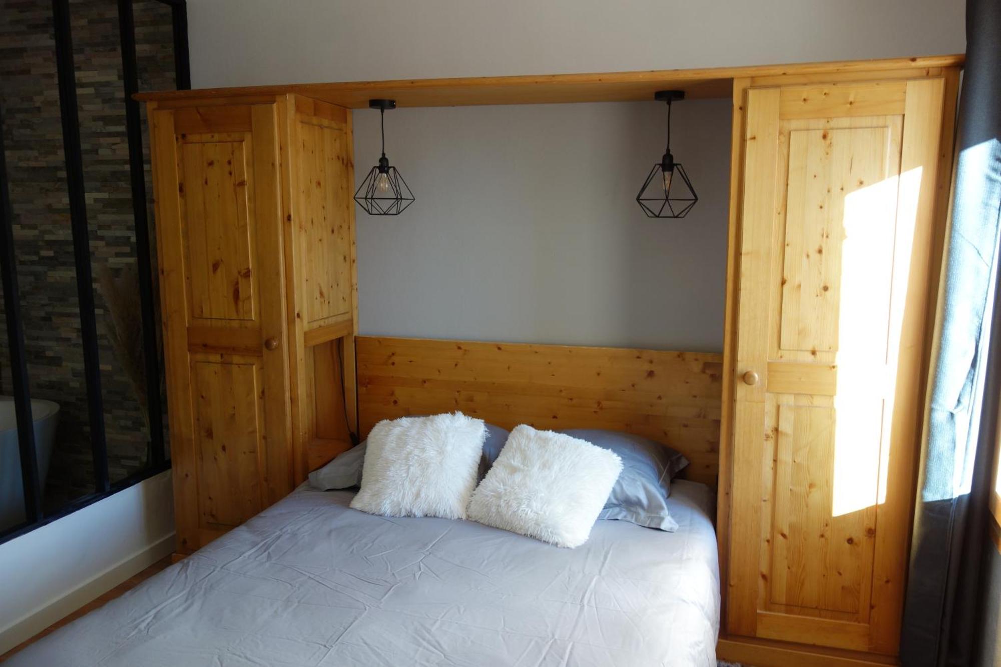 Chez Petit Louis- Appart Centre Ville Jusqu'A 6 Personnes Briançon Dış mekan fotoğraf
